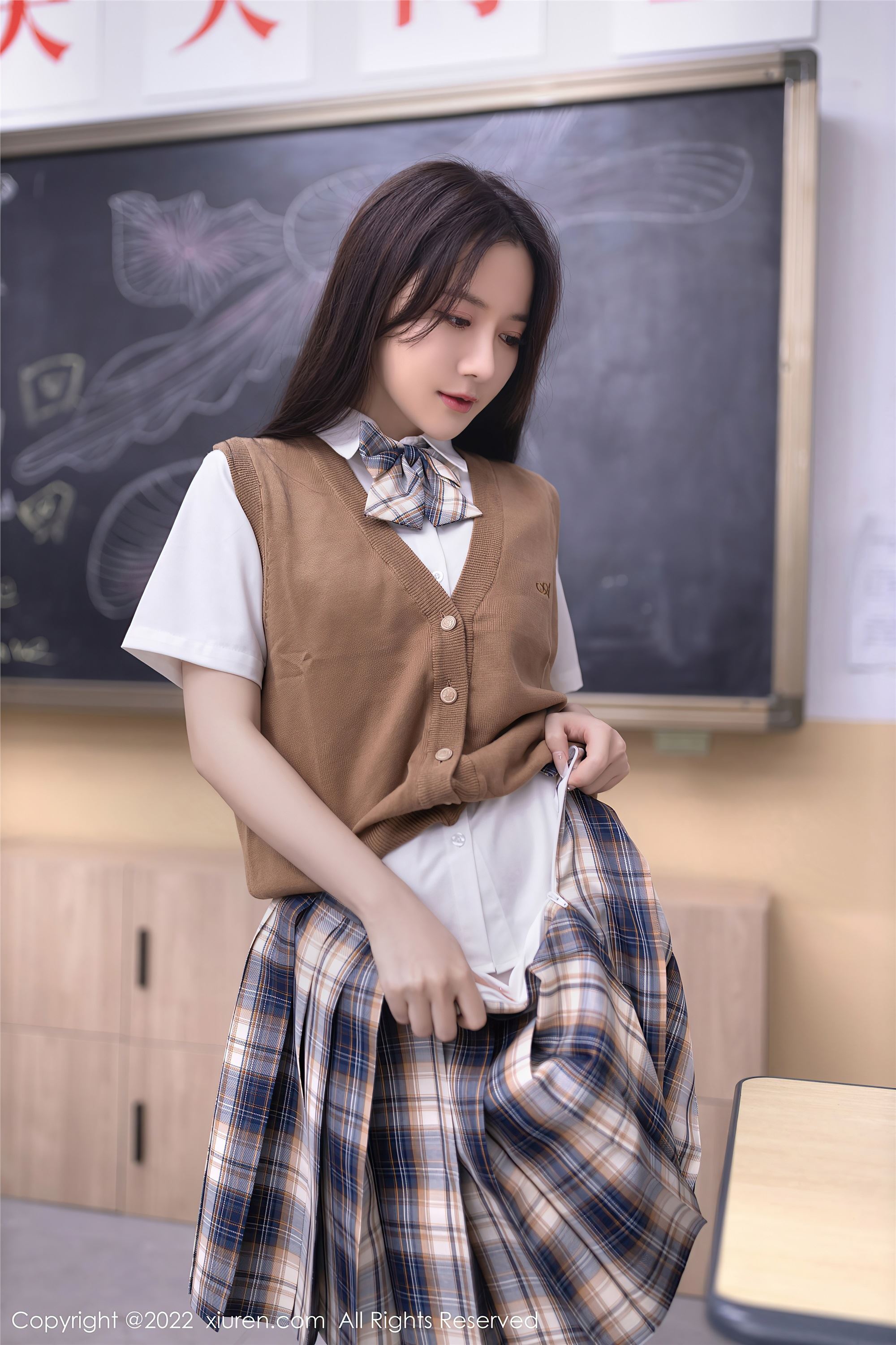 Xiuren秀人网 2022.09.30 NO.5673 鱼子酱Fish